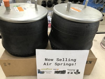 Capitol Clutch & Brake mostly relies on customer input to curate and expand its product lines.