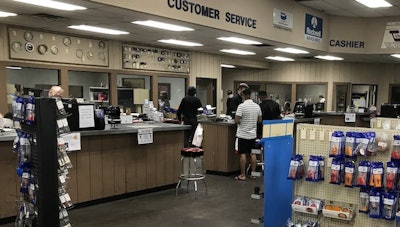 Capitol Clutch & Brake parts store