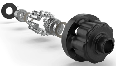 Dana Incorporated’s new Spicer Trac-Lok limited-slip differentials (LSD) for medium-duty truck applications