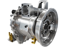 Eaton’s new 4-speed transmission for heavy-duty electric commercial vehicles is the latest addition to its growing e-mobility portfolio of electrified vehicle transmissions.