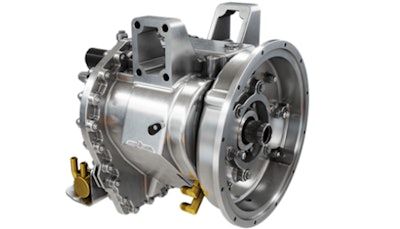 Eaton’s new 4-speed transmission for heavy-duty electric commercial vehicles is the latest addition to its growing e-mobility portfolio of electrified vehicle transmissions.
