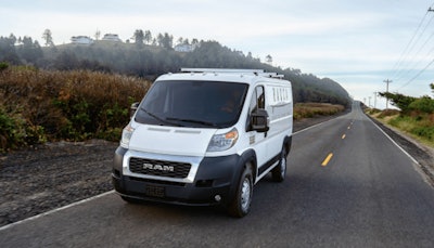 Fca And Waymo Announced They’re Expanding Their Autonomous Driving Partnership By Building And Testing Self Driving Ram Pro Master Vans For The Growing P&d Market
