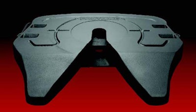 Fontaine fifth wheel