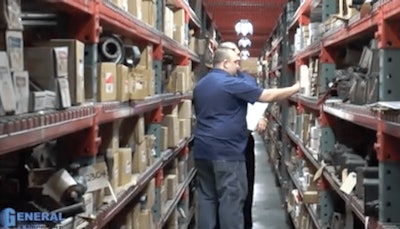 General Truck Parts & Equipment