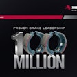 Meritor milestone
