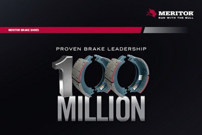 Meritor milestone