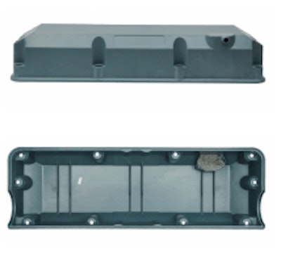 PAI Detroit valve covers