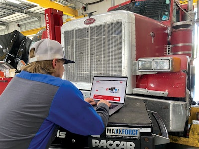 “Don’t think if you build it, they will come. It requires a whole new and comprehensive strategy to drive sales to the website on an ongoing basis,” says Wendy Sorquist, Blaine Brothers.