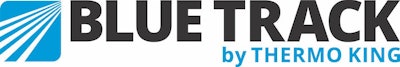 Blue Track logo
