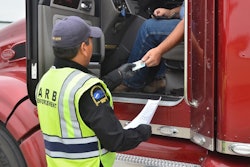 California air resources board CARB inspection 2