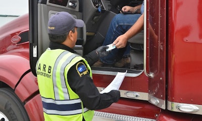 California’s Air Resources Board (CARB) is the only state entity in the U.S. that has the authority to develop its own emission standards.