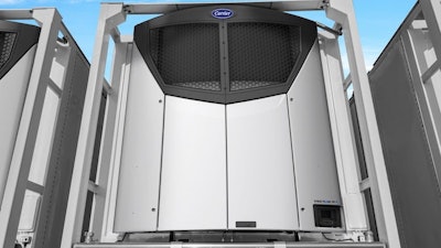 Carrier Transicold Vector HE 19 unit