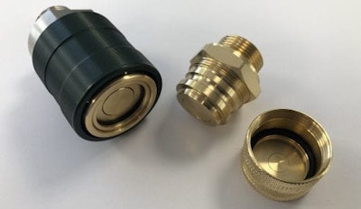 Femco non-drip drain plugs