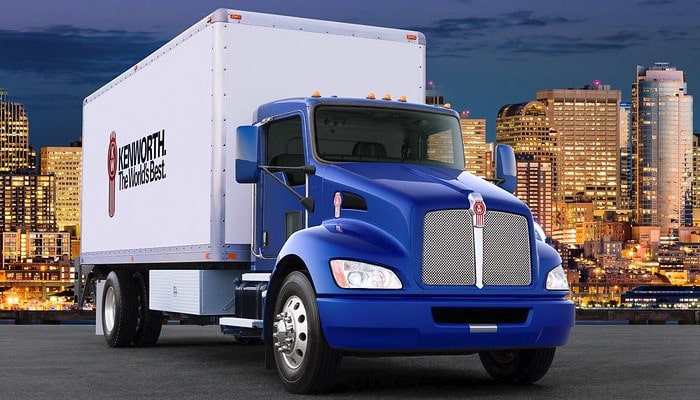 Kenworth Announces New Options For T270, T370 Trucks | Trucks, Parts ...