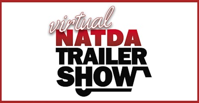 NATDA virtual trade show logo