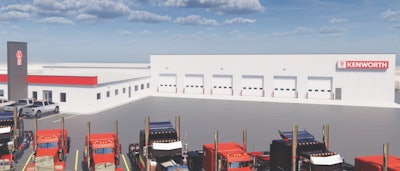 Rihm Kenworth New Dealership In Albert Lea, Minn