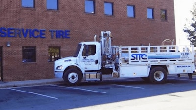 Service Tire Truck Centers