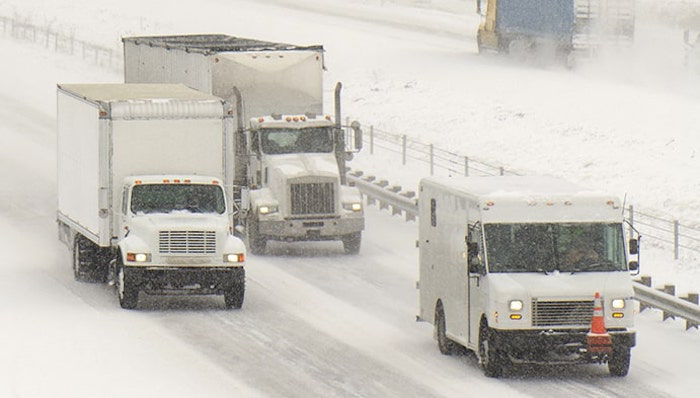 Trucks-on-highway-winter-min-700&times;400