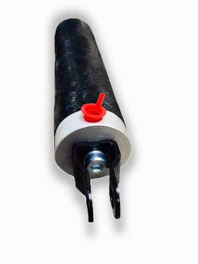 Fontaine Polygon composite part