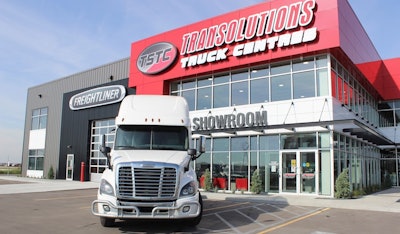 SelecTrucks of Winnipeg