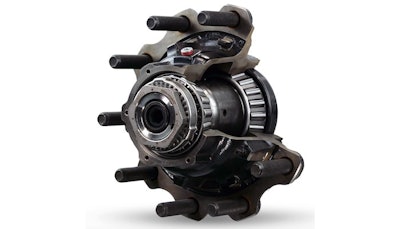STEMCO pre-adjusted hub assembly