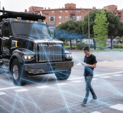 The company says Detroit Assurance uses fused radar and high-definition camera technology to activate its state-of-the-art features