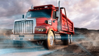 Detroit’s safety systems, vocational transmissions part of new Western Star 49X