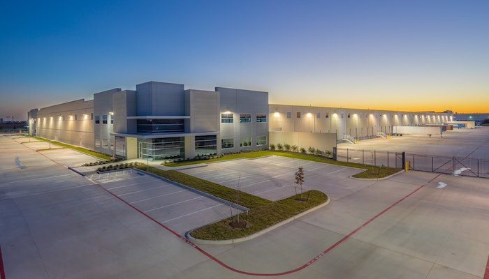 Double Coin CMA Texas warehouse