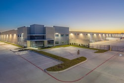 Double Coin CMA Texas warehouse