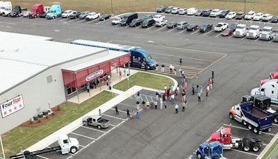 Four Star Ribbon Cutting Celebration In Valley, Ala