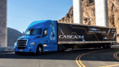 “The top make and model truck being sold at auction these days is the Freightliner Cascadia, with more than 650 units sold in the U.S. in one month [June],” said Don Nash, territory manager for Ritchie Bros.When trading in a , it’s not just the condition and mileage of the truck that counts, but also the fleet’s reputation. Word gets out on who takes care of their trucks and who doesn’t, which can impact trade-in value.