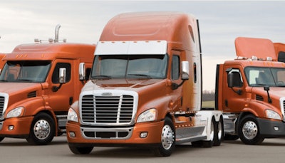 Freightliner trucks-min