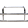 Grille Guard – Chrome -min