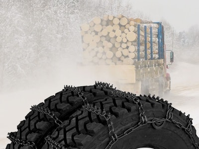 Kinedyne Grip Links tire chains