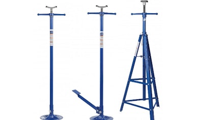 Otc High Reach Underhoist Stands Min