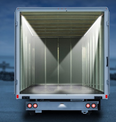 Optronics International Has Introduced Its New Modular Led Strip Light Model Ill23 Cb