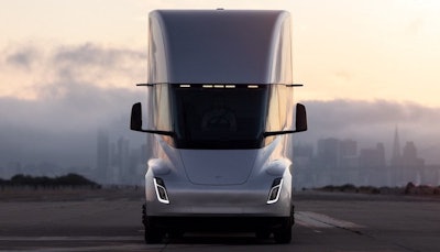 Tesla HD Truck