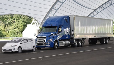 Insurance Institute For Highway Safety Crash Testing