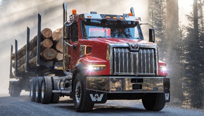 Western Star unveils all-new 49X