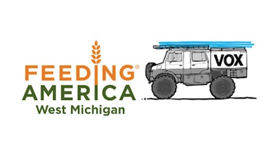 Charities served by West Michigan International