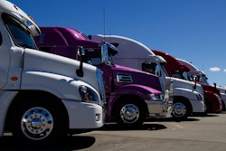 white and purple trucks-min