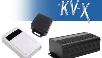 ATWEC Technologies has introduced the KV-X Sterilization System