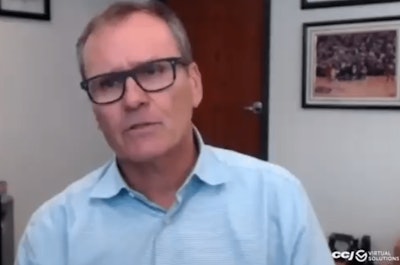 Alex Gizzi, JBS Logistics