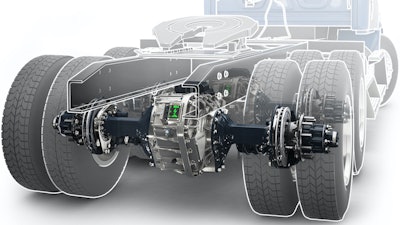 Allison Transmission launches zero emission electric axles