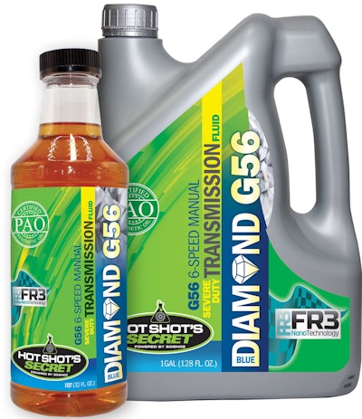 Hot Shot’s Secret debuts severe duty transmission fluid