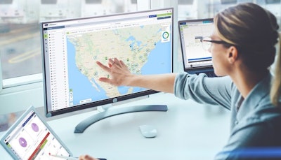 Carrier Transicold enhances eSolutions platform