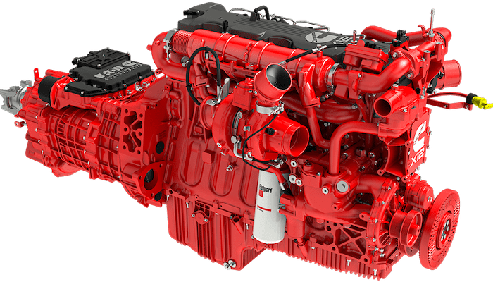 Cummins announces new EPA X12, X15 engines and online spec'ing tool |  Trucks, Parts, Service