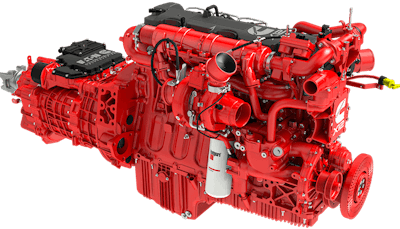 Cummins Announced The Launch Of Its Environmental Protection Agency (epa) 2021 Emissions Compliant X12 And X15 Series Engines