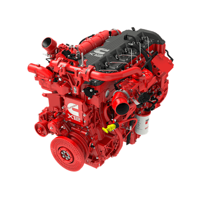 Cummins Announced The Launch Of Its Environmental Protection Agency (epa) 2021 Emissions Compliant X12 And X15 Series Engines