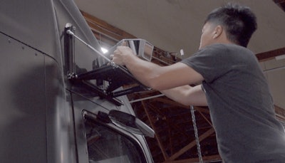 Luminar Technologies And Daimler Truck Ag Announced A Strategic Partnership To Enable Highly Automated Trucking, Starting On Highways